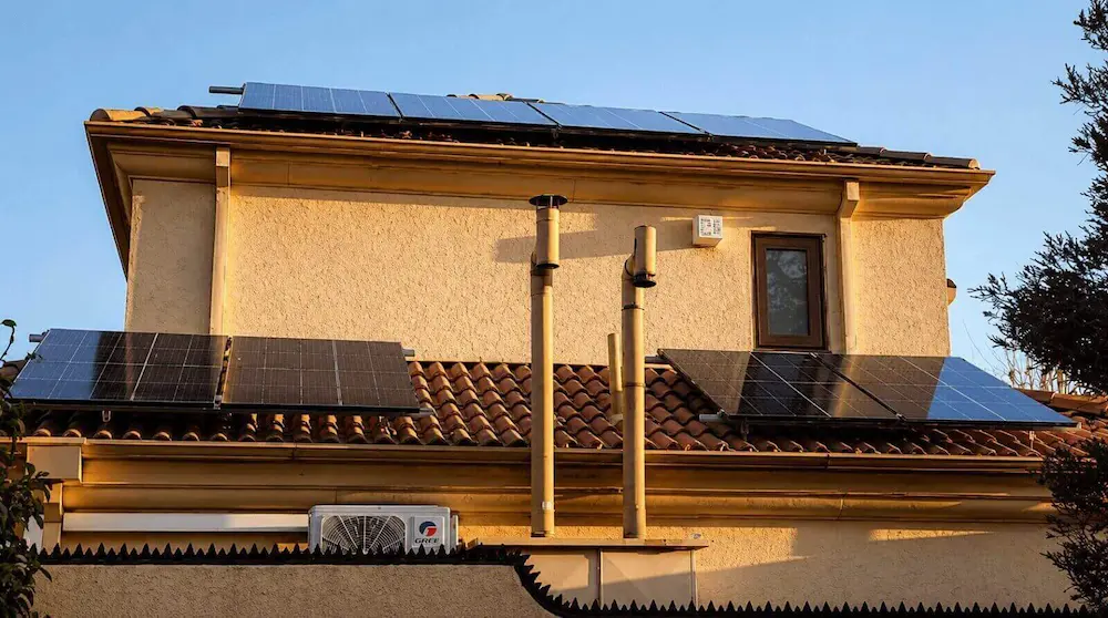 Paneles Fotovoltaicos